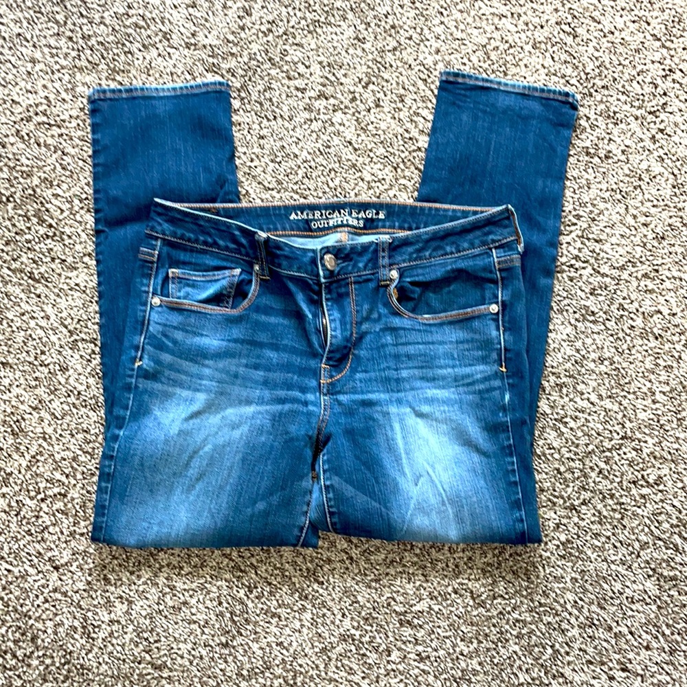 American Eagle Skinny Jeans